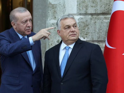 Орбан домовився з Ердоганом про продовження постачань російського газу в Угорщину