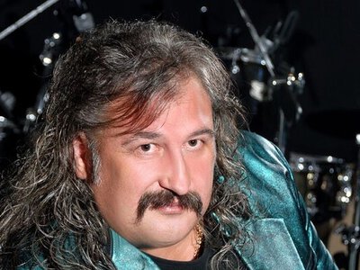 Степану Гізі ампутували ногу: артист у тяжкому стані