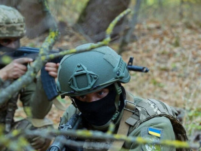 Бійці ЗСУ відійшли з двох селищ поблизу Покровська та Мирнограда