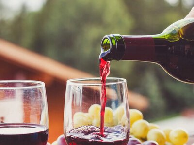 Офіційно: вино покращує здоров'я серця, — дослідження The Guardian