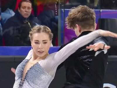 Фігуристи з Одеси Підгайна та Коваль вибороли «бронзу» фіналу юніорського Гран-прі в Японії