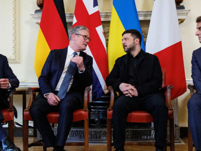 Міністри «Великої сімки» визначилися, що робити з замороженими активами рф