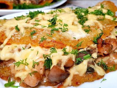 Піца навіть поруч не стоїть: готуємо панський дерун, яким можна вихвалятися у світі