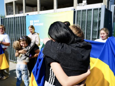 Bring Kids Back UA: в Україну вже повернуто 1892 дитини