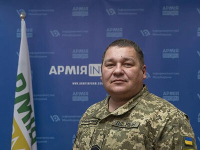  «Страх – це нормально. Погано, коли його немає», – лідерська філософія головного сержант ЗСУ Дмитра Гайтка з Тернополя 