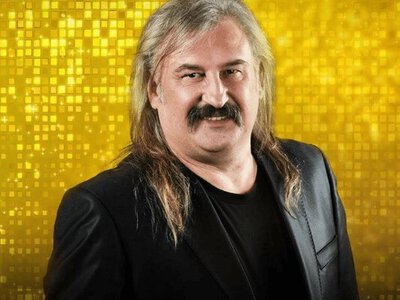 Ампутували ногу: стали відомі подробиці стану закарпатського співака Степана Гіги