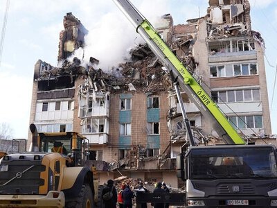 Кількість жертв удару по Тернополю зросла до 38: серед загиблих – 8 дітей