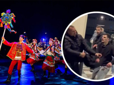 Це — злочин: міністр внутрішніх справ прокоментував напад на Гуцулію