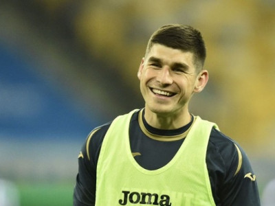 Малиновський зняв прокляття грифонів і задоволений цим