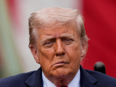 Ти нестерпна, ти жахлива: Трамп образив репортерку під час пресконференції