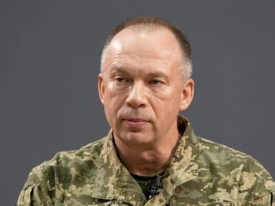 Сирський зробив заяву про посилення мобілізації