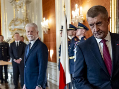 Бабіш призначений новим прем’єр-міністром Чехії