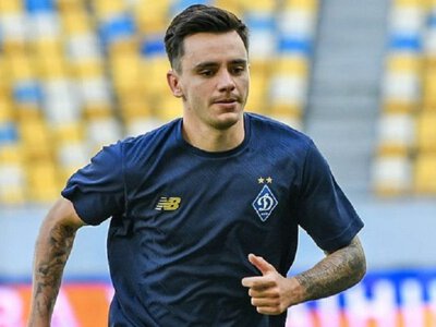 Динамо ризикує втратити Шапаренка вже цієї зими: чому переговори зависли