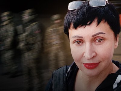 Блогерка Анжела Гуріна сяде в тюрми за відео із розташуванням ЗСУ