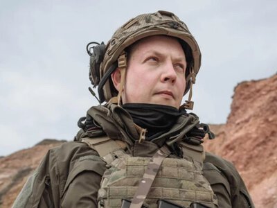 На фронті загинув скрипаль та звукорежисер Валерій Литвин