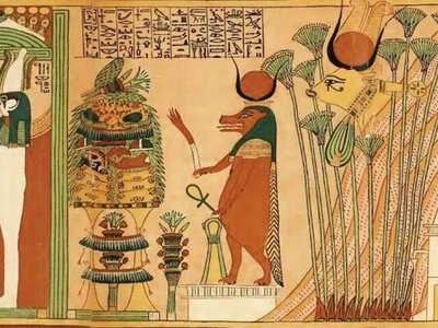 У Єгипті виявили гігантський сувій «Книги мертвих»: чим він вразив вчених