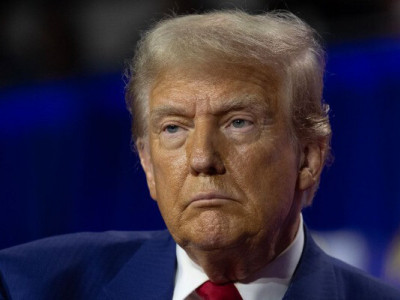 Трамп заявив, що Крим “оточений океаном з чотирьох боків”: Чубаров зреагував