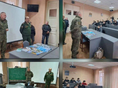 росія вербує українських дітей до своєї армії прямо в школах на окупованих територіях - ЦПД