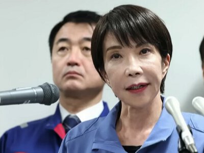 Японія заперечує заяви Китаю про інцидент з винищувачем (ВІДЕО)