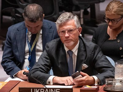 «Дірку від бублика, а не Україну»: посол України в ООН жорстко відповів на вимоги росії