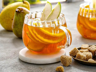 Секрет тепла та затишку: один чай з фруктами створює неймовірну атмосферу у будинку