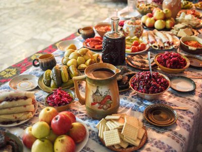 Різдвяний стіл-2025: скільки доведеться викласти українцям — сума шокує