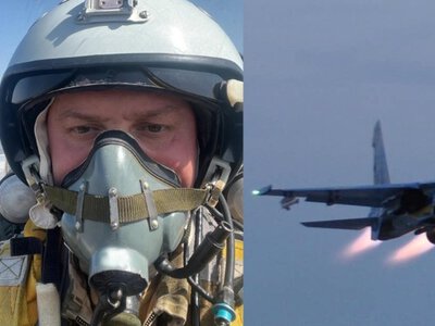 Загинув український пілот Су-27 Євгеній Іванов. Що про нього відомо