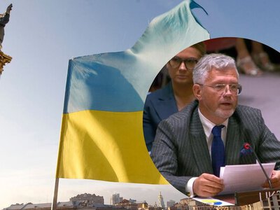 Дірку від бублика отримаєте, а не Україну: постпред в ООН різко відповів Росії