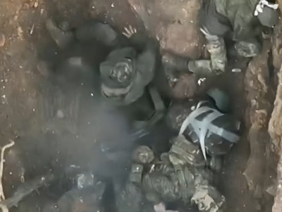 Просто вщент: ЗСУ розбили позицію окупантів під Покровськом