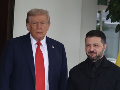 Трамп висунув ультиматум Зеленському