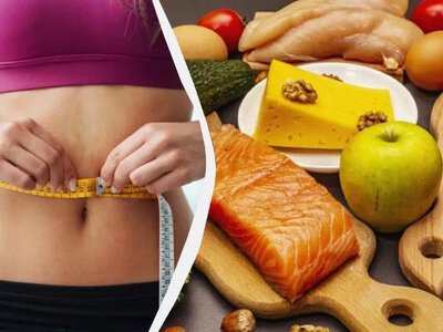 Сім продуктів, які спалюють жир на животі краще, ніж фізичні вправи