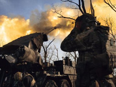 Виснажені українські війська побоюються зради на Донбасі за посередництва США, - The Times