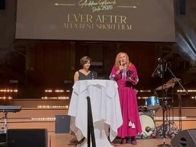 Знята під вибухами в Одесі: короткометражка здобула головну премію Європейської кіноасоціації