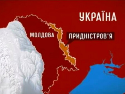 Є ризик проникнення диверсантів: росія нарощує активність у Придністров’ї, прагнучи відтягнути українські ресурси,- ЗМІ