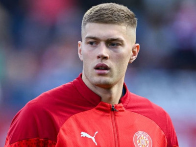 Головний Конкурент Довбика не виправдав сподівань Роми