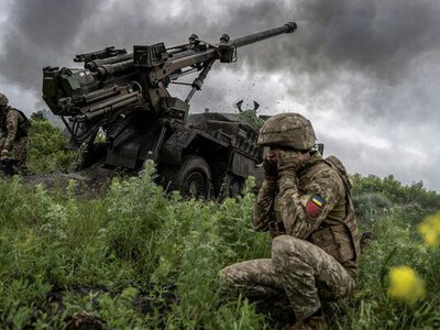 Росіяни штурмують Покровськ, українські війська успішно відбивають атаку