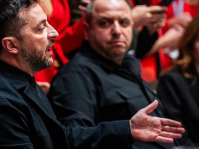 Україна передала США відповідь щодо «мирного плану»