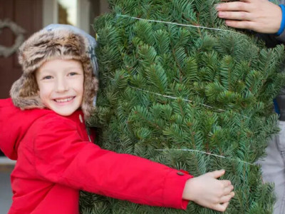 Ялинка в метро: що можна, що ні і скільки заплатити за перевезення