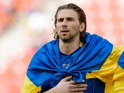 Забарний вперше зіграв у складі з Сафоновим, але є нюанс