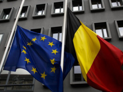 ЄС пригрозив Бельгії «ізоляцією», якщо вона блокуватиме репараційну позику для України – ЗМІ