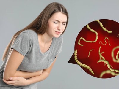 Лікарка пояснила, як розпізнати зараження паразитами