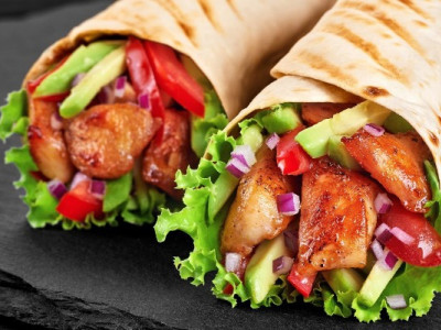 Гаряча ідея для вечері: шаурма, від якої гуде TikTok