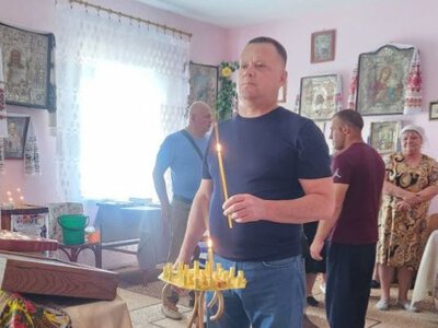 Росіяни кинули на підвал зрадника - окупаційного депутата з Херсонщини