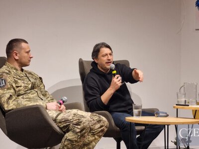 Притула у Празі за один день зібрав 3 млн грн з діаспори