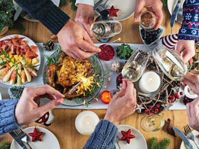Здивує кожного: найкращі ідеї простих і смачних страв для новорічного столу