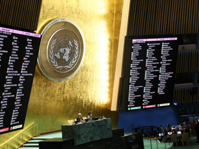 США серед 6 країн, які проголосували в ООН проти резолюції щодо Чорнобиля: як там це пояснюють