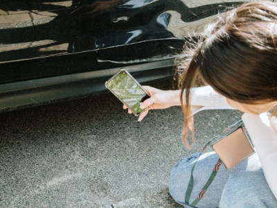Оформлення ДТП через Дію: коли запустять сервіс для водіїв і як він працюватиме