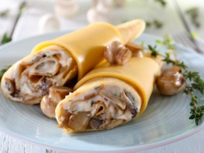 Смачні начинки для млинців: ідеї та рецепти