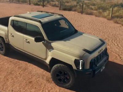 Чому покупцям не сподобався практичний і недорогий позашляховик Kia