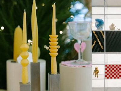 Новий святковий простір для декору: що захопило гостей